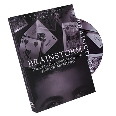 Brainstorm V2 by John Guastaferro