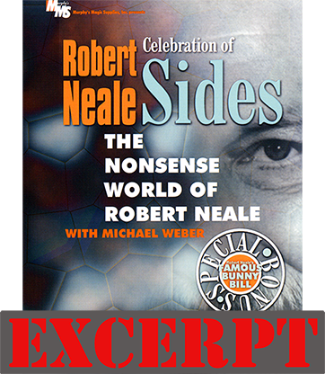 Bunny Bill video (Excerpt of Celebration Of Sides by Robert Neale) - Video Download