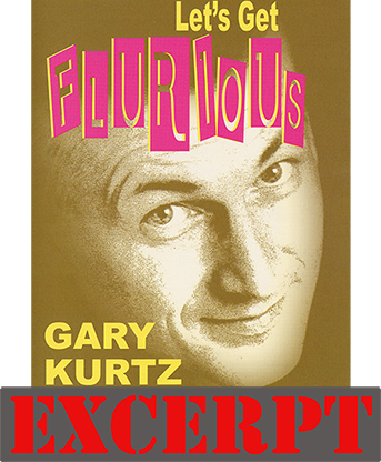 Code of Silence - Video Download (Excerpt of Let's Get Flurious by Gary Kurtz)