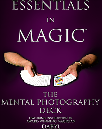 Essentials in Magic Mental Photo - Japanese - Video Download