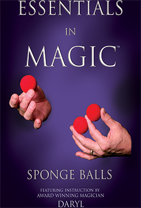 Essentials in Magic Sponge Balls - Japanese - Video Download