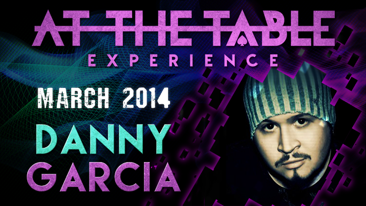 At The Table - Danny Garcia March 5th 2014 - Video Download