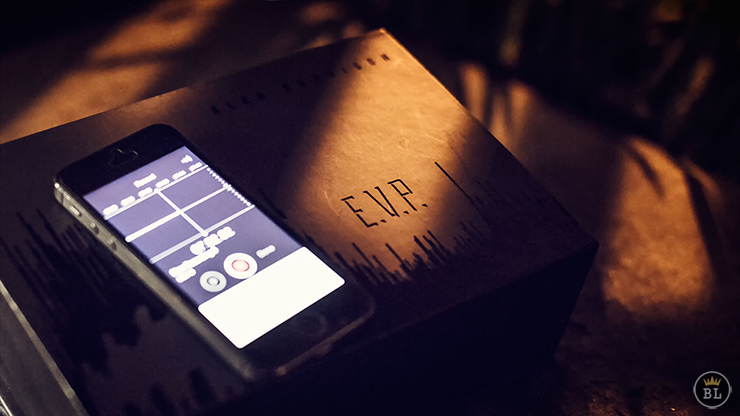 EVP by Alan Rorrison