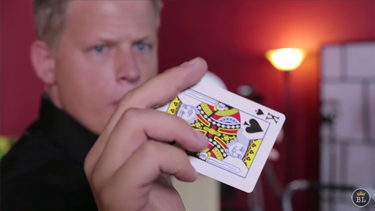 Velocity : High-Caliber Card Throwing System by Rick Smith Jr. - Video Download