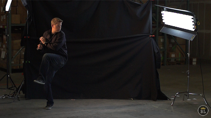 Velocity : High-Caliber Card Throwing System by Rick Smith Jr. - Video Download