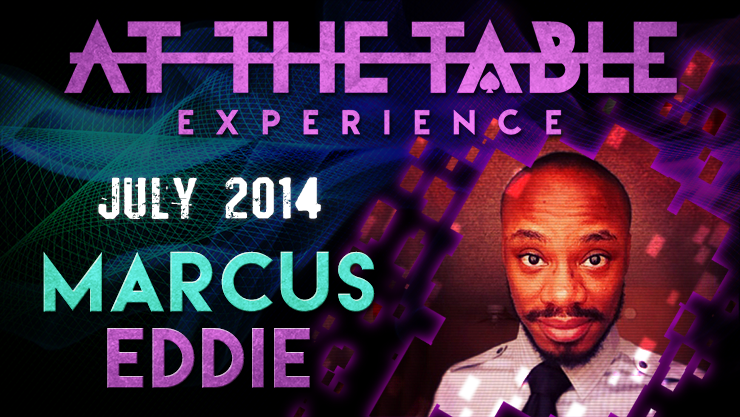 At The Table - Marcus Eddie July 2nd 2014 - Video Download