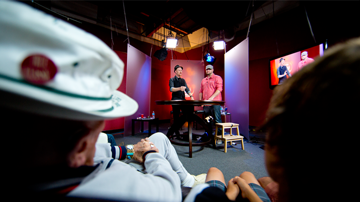 At The Table - Karl Hein August 6th 2014 - Video Download
