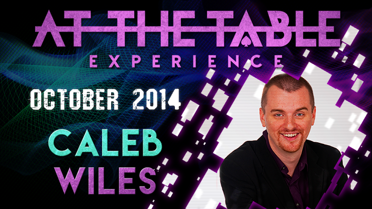 At The Table - Caleb Wiles October 15th 2014 - Video Download