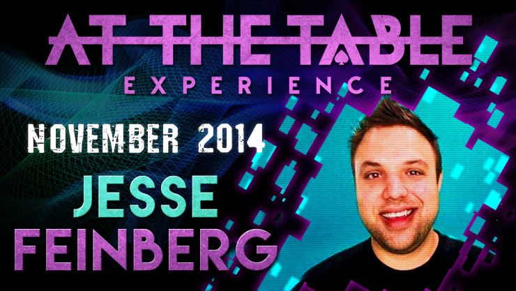 At The Table - Jesse Feinberg November 5th 2014 - Video Download