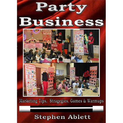 Party Business by Stephen Ablett - Video Download