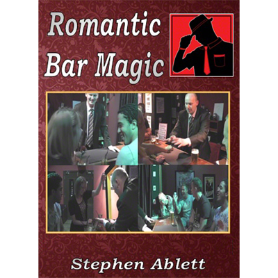 Romantic Bar Magic Vol 2 by Stephen Ablett - Video Download