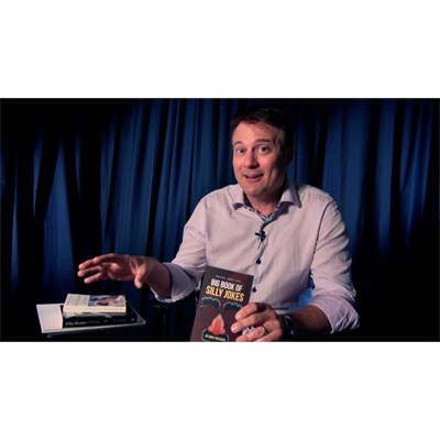 Cody's Comedy Book Test by Cody Fisher & the Magic Estate