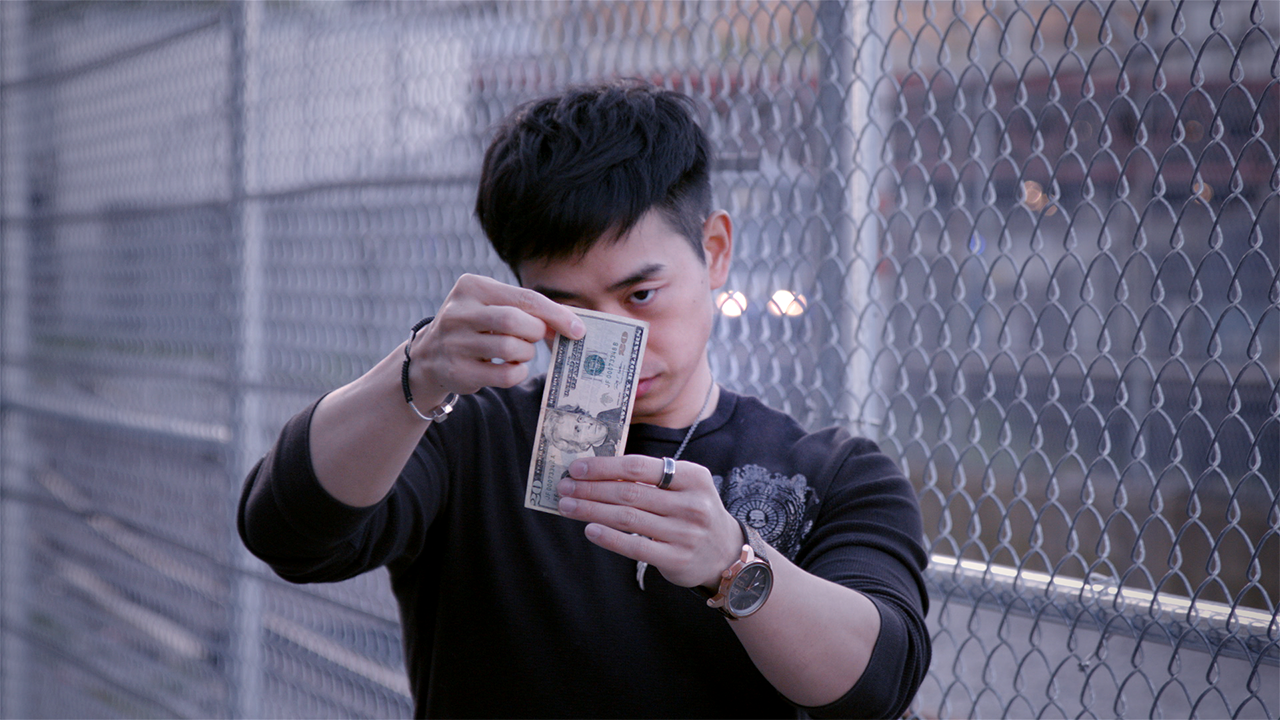 Extortion (with DVD and Gimmick) by Patrick Kun and SansMinds
