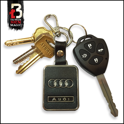 ArcKey Straightening Key by Taiwan Ben