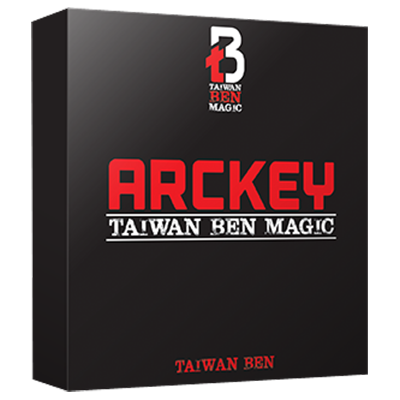ArcKey Straightening Key by Taiwan Ben