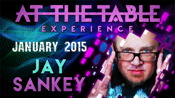 At The Table - Jay Sankey January 21st 2015 - Video Download