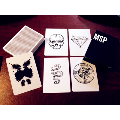 Mentalist Symbol Pack, Deck and Video by Anton James