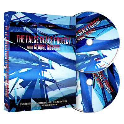 The False Deals Project, 2 DVD set with George McBride and Big Blind Media