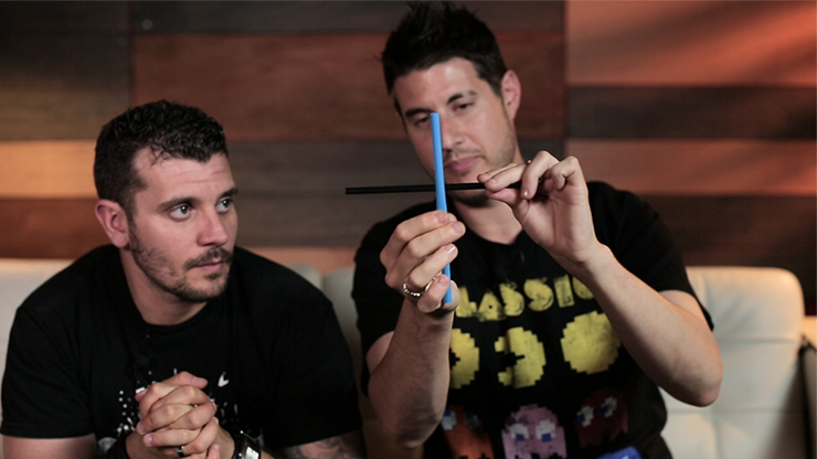 Project Straw by Brandon David & Chris Turchi - Video Download