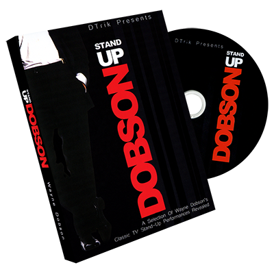 Stand Up Dobson by Wayne Dobson