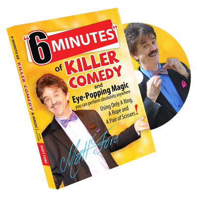 6 Minutes by Matt Fore