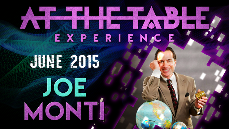 At The Table - Joe Monti June 17th 2015 - Video Download