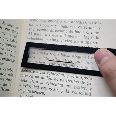 Book Mark by Nahuel Olivera
