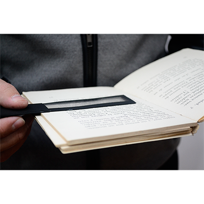 Book Mark by Nahuel Olivera