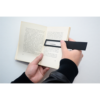 Book Mark by Nahuel Olivera