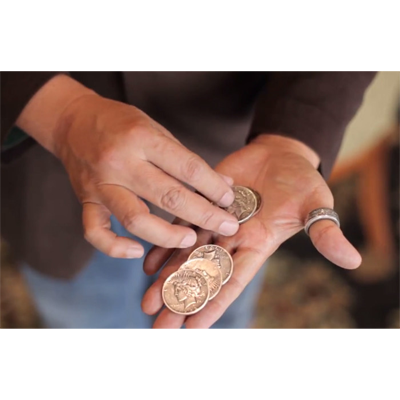 In Transit by Curtis Kam & Lost Art Magic - - Video Download