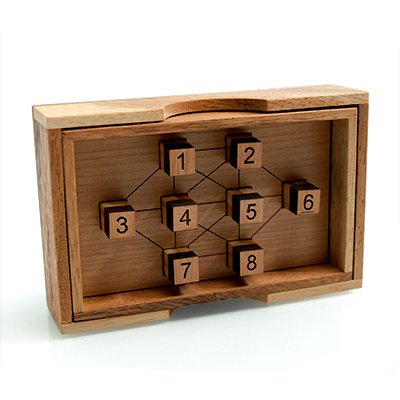 Consecutive Conundrum, The Obscuriosity Series: #3 by Diamond Jim Tyler