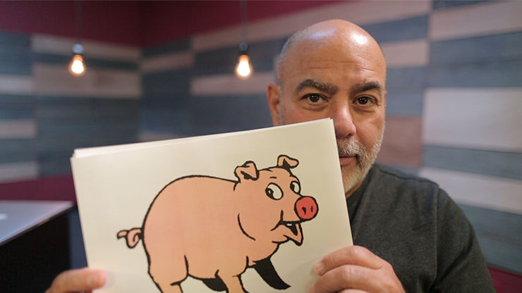 In a Pig's Eye trick - ebook