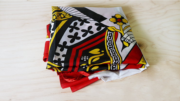 Bag to Card, XXL by Mr. Magic