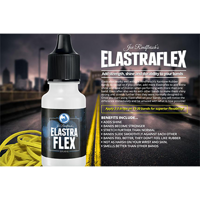 Elastraflex - 1.0 Oz Bottle by Joe Rindfleisch