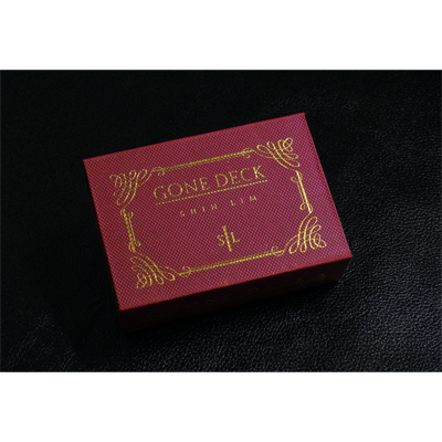 Gone Deck by Shin Lim