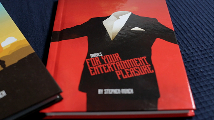 For Your Entertainment Pleasure by Stephen Minch and Vanishing Inc.