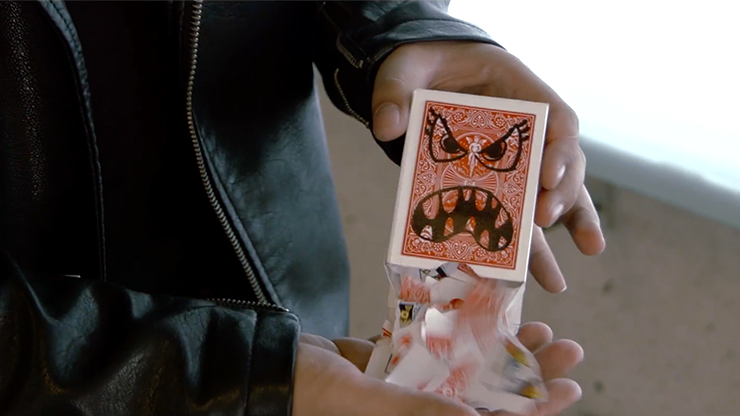 Devour (with DVD and Gimmick) by SansMinds Creative Lab