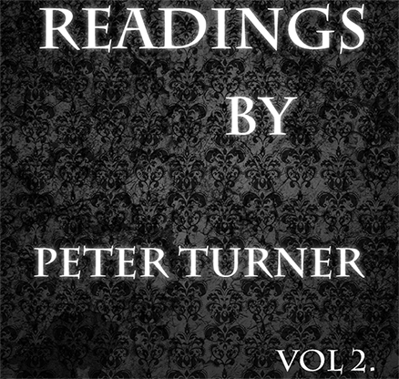Readings (Vol 2) by Peter Turner - ebook