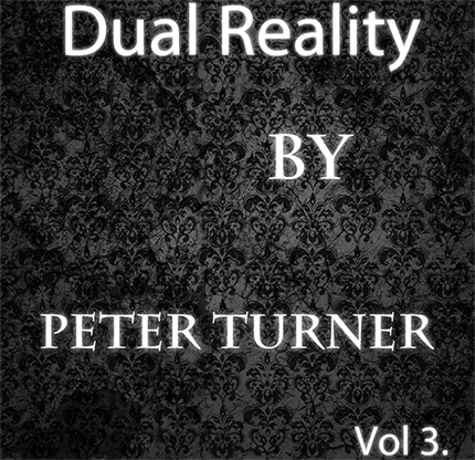 Dual Reality (Vol 3) by Peter Turner - ebook