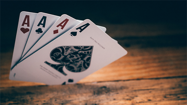 52 Plus Joker Playing Cards by Expert Playing Cards