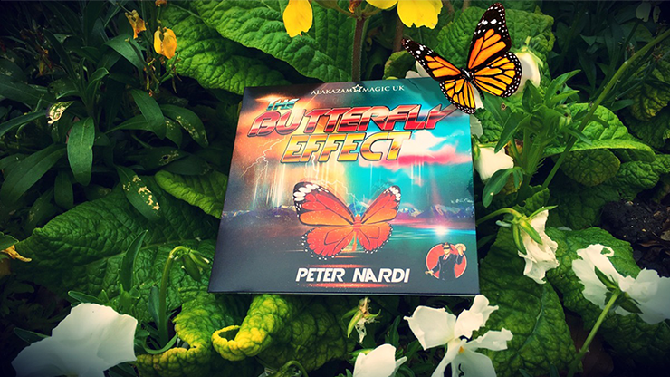 The Butterfly Effect (with DVD and Gimmicks) by Peter Nardi