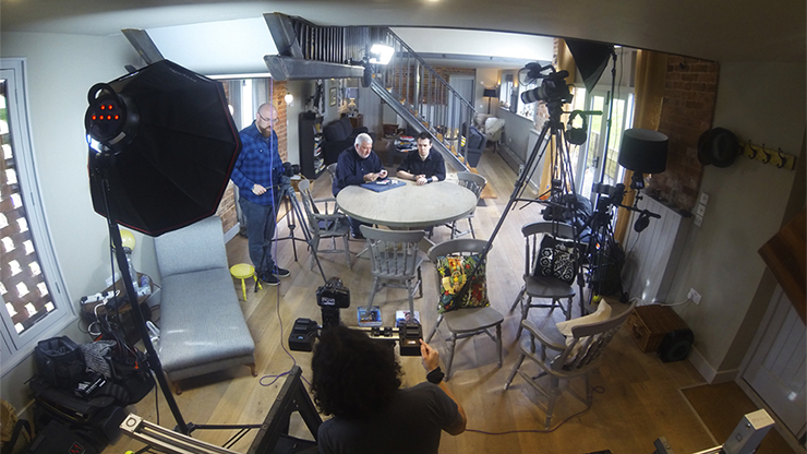 Move Zero, V1 by John Bannon and Big Blind Media