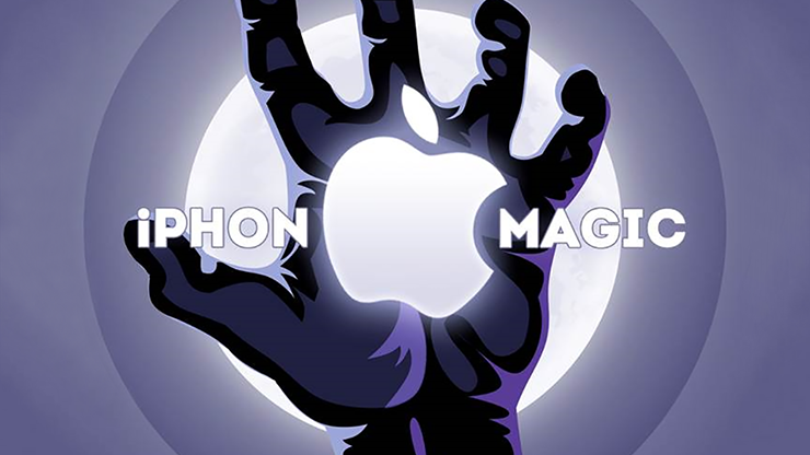 iPhonomagic by Llya Laionov - Video Download