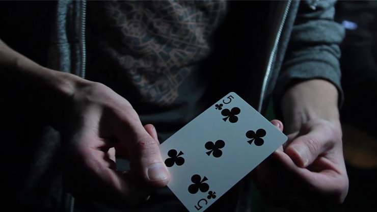 Second Form By Nick Vlow and Sergey Koller Produced by Shin Lim