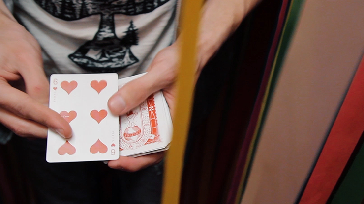 Second Form By Nick Vlow and Sergey Koller Produced by Shin Lim
