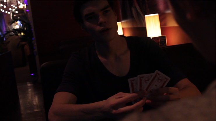 Second Form By Nick Vlow and Sergey Koller Produced by Shin Lim