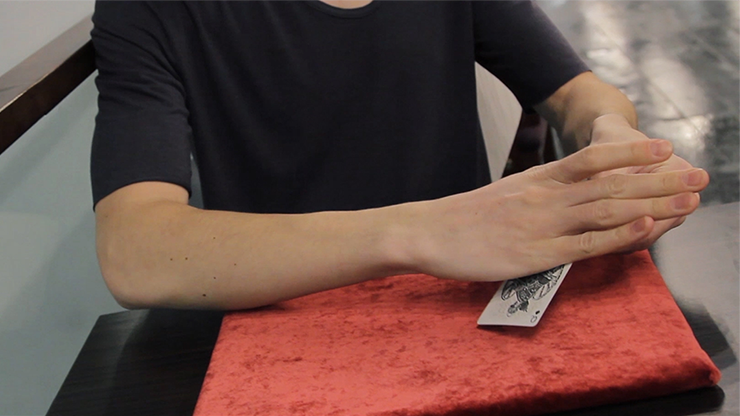 Second Form By Nick Vlow and Sergey Koller Produced by Shin Lim