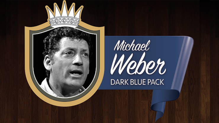 Joe Rindfleisch's Legend Bands: Michael Webber Dark Blue Bands