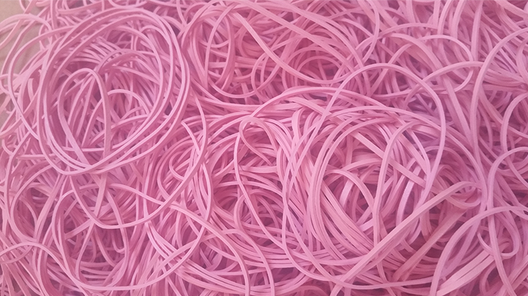 Joe Rindfleisch's Legend Bands: Shigeo Futagawa Bubble Gum Bands
