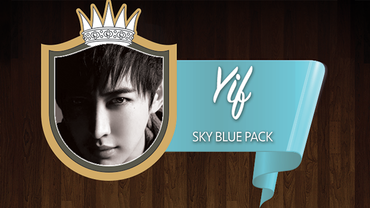 Joe Rindfleisch's Legend Bands: Yif Sky Blue Pack